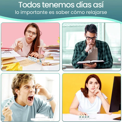 StillClick—Mini Llavero antiestrés